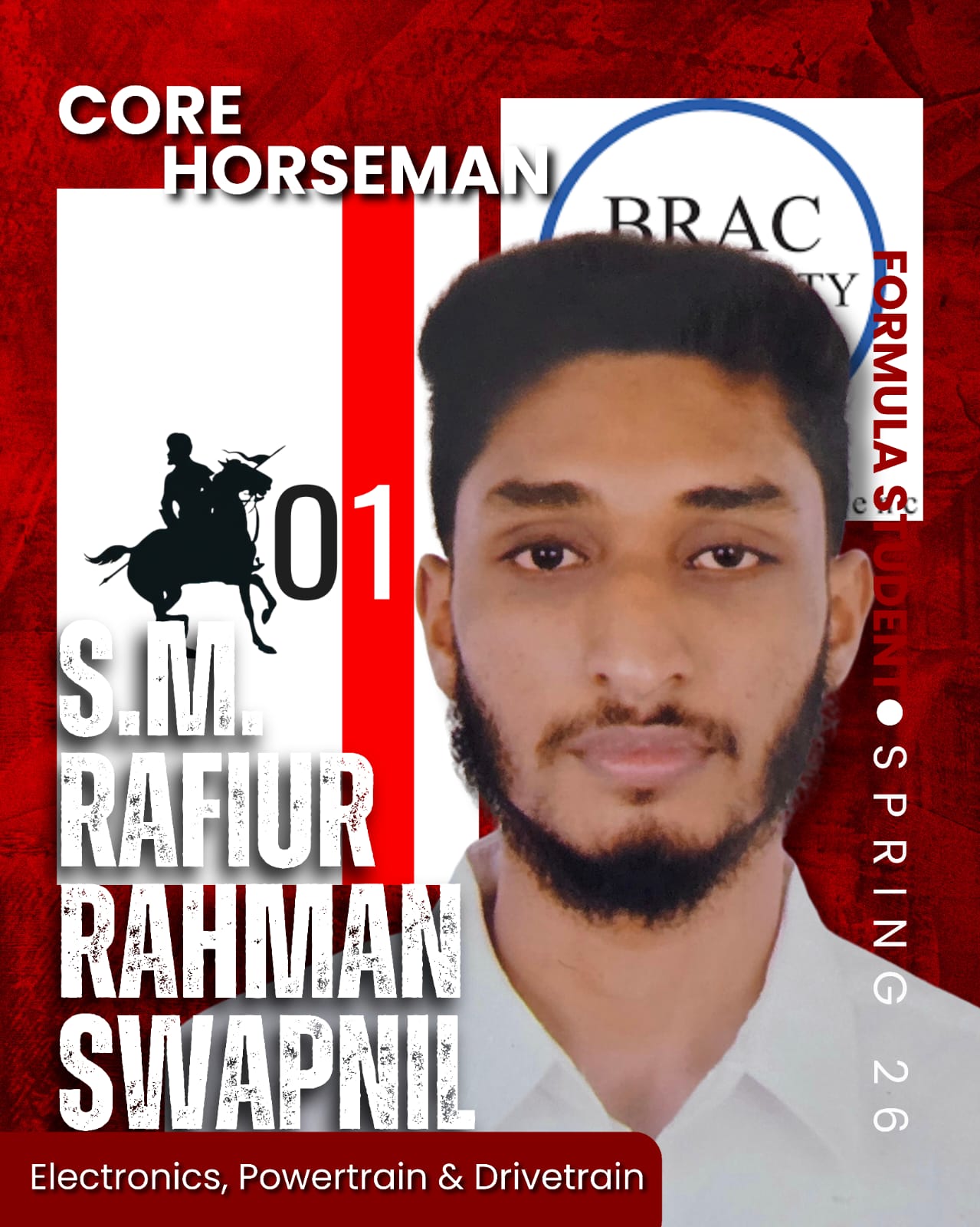 S.M. Rafiur Rahman Swapnil